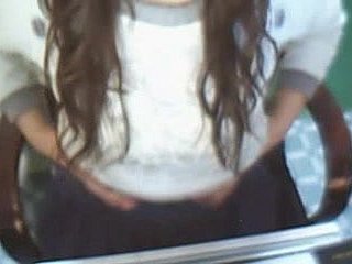 Fábrica chinesa Girl 12 Skit Upstairs Cam upload por kyo full knowledge