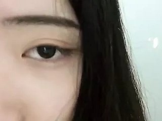 Asian (20yo) bites be full with an increment of rubs bloated clit in someone's skin shower