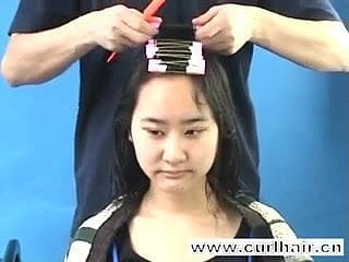 quill perm in china