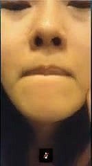 Masturbação facetime chinesa sem som