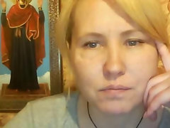hot 48 yo rusia dewasa tamara bermain di skype P menonton lebih di epsparx.org