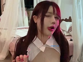 Chinesisches BJ-Camgirl