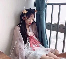 Chinese cosplayerseks