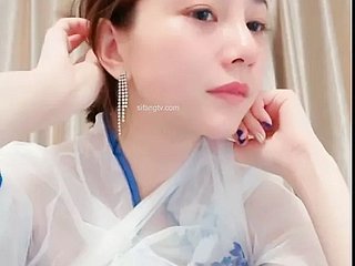 Gorgeous Chinese Hot Unshaded - Gorged