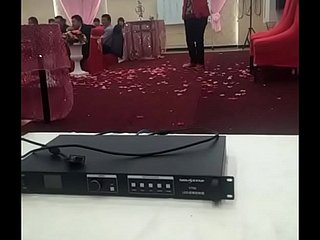 中国人のおばさん