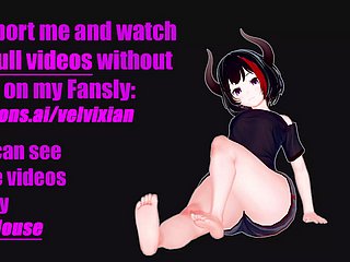 핑크색 드레스 춤을 추는 섹시한 십대 + 점진적인 옷을 벗고(3D HENTAI)