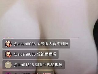 Intrigue b passion her fat titties with dildo swag.live ginabb