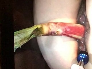 Inserções da namorada chinesa Sara DP