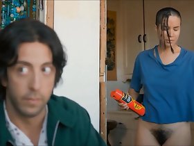 SekushiLover - Fave Celeb Full Frontal Poilu vagins