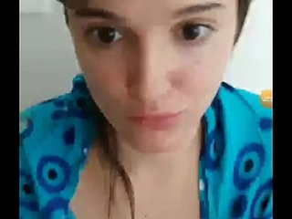 สาวแอบดูโดนรุม