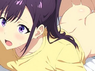 Sster Leveling but NSFW Hentai Jinah Toute seule LEVELING Uncensored