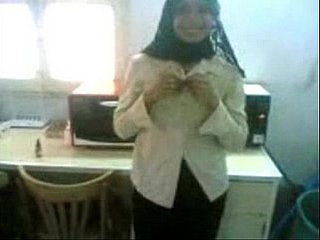 Gadis Arab seksi
