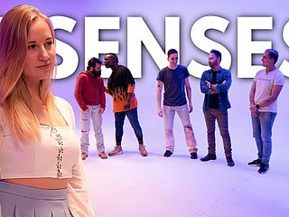 Ersties TV - Gameshow completo - 5 Senses Dating Show com Maria