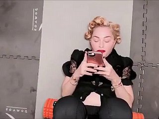 Madonna Well done Chap-fallen Toes With the addition of Trotters Mix Insta 2019