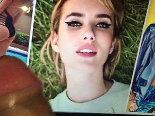 Emma Roberts porn venerate celeb cum ransom