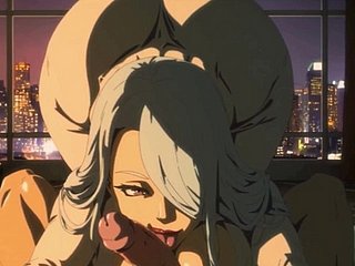 Onu Siktikten Sonra Sıcak Spermimi Yutmayı Çok Seviyor - Hentai