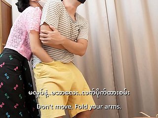 ครูสอนพิเศษโดนลูกศิษย์เย็ด