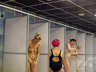 вуайерист душ