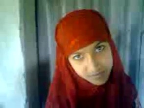 Desi Hindu BF ciuman Fucks gadis Muslim Afeena di Colg Kelas