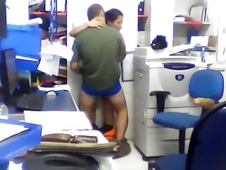 Office-Sex