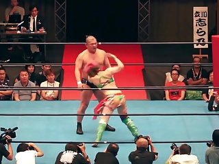 mixed wrestling Hot