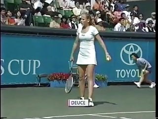 جیلینا Dokic ٹوکیو 2001