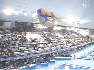 Diving Springboard Oops!