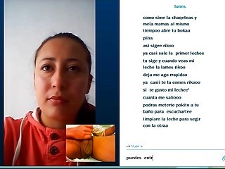 caliente Casada mexicana old lady verga trực tuyến