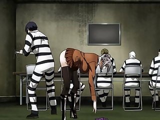 SekushiLover - Fave Ecchi Gifs: Donjon scolaire: Partie 2