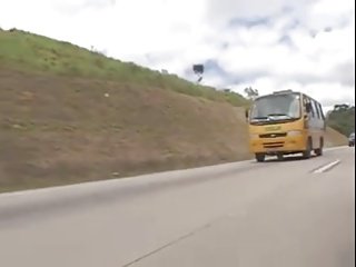 बस सेक्स