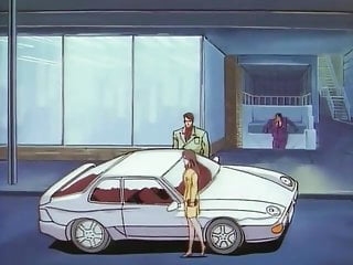Dochinpira (The Gigolo) hentai anime OVA (1993)