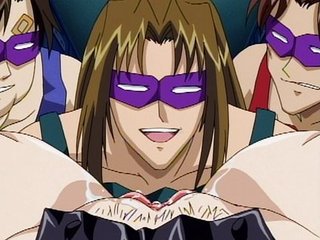 Menyemprotkan orgasme vagina gaya anime