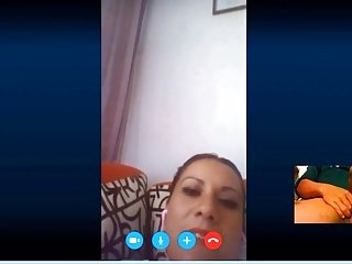 infiel Mirona de casada Verga pide ver
