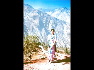 cô gái Pakistan trong khách sạn