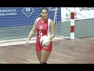 Voleibol ชิลีอาร์เจนตินา VS