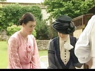 Hard Spanking plus Fomentation  &Garden Party&