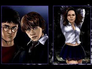Emma Watson sinful comics