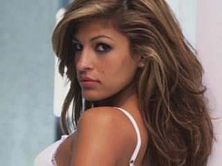 Eva Mendes วาบ!