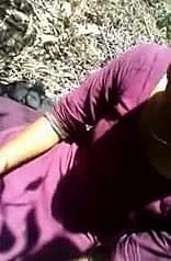 Seksi menyeronokkan luar indian dengan bf