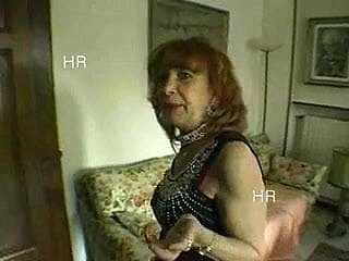 Adult Italian Seduced Wits Three Young Guys Coupled with Fucked