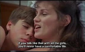 Les Exploits dun Jeune Surmise Juan 1987 ... Serena Grandi
