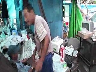 Eloquent Japanese Looker Has around Fuck  Hobos