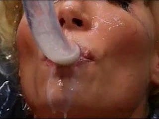 ДЕВУШОК ПИТЬЕВОЙ 800 Cumshots в течение 15 минут (смешивание)