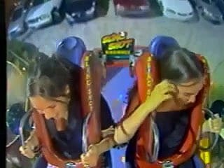Oops Obese Knockers & amp; Bosom in Achterbahnen (Compilation)