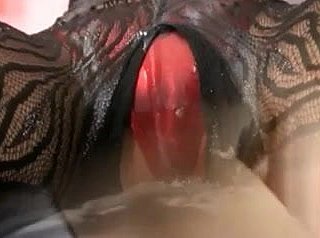 뜨거운 기괴한 페티쉬 발열 자위의 cumpilation 5