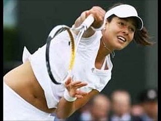 Hommage aux femmes de tennis