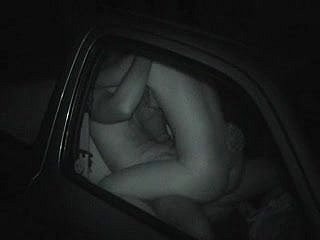 Voyeur films reinforcer yon car