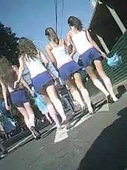 Rogol seluar dalam Upskirt