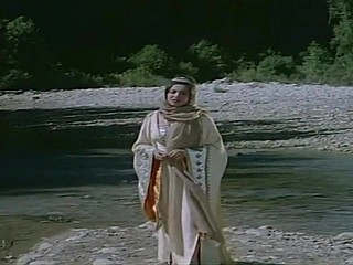 Samira Toufik en dishearten película 'Bento Aantar'