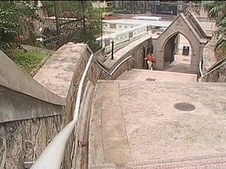 香港の女の子1バイPACKMANS